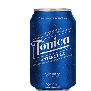 ÁGUA TÔNICA