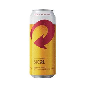 CERVEJA SKOL LATAO