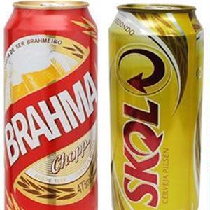 CERVEJAS LATA