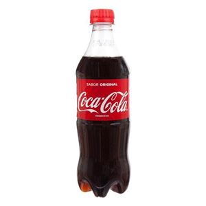 COCA-COLA 600ML