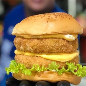 DOUBLE CHICKEN