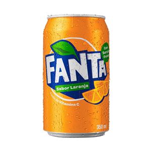 FANTA LARANJA LATA