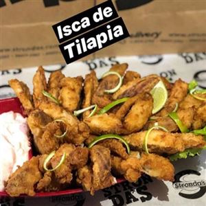ISCA DE TILÁPIA