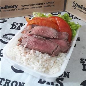 JANTINHA STRONDA'S DE CARNE