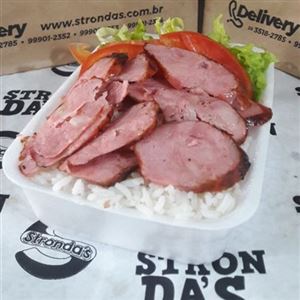 JANTINHA STRONDA'S DE LINGUIÇA
