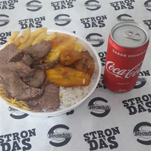 MARMITEX P + MINI LATA COCA COLA