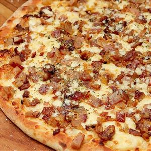 PIZZA BACON