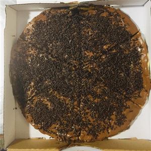 PIZZA BRIGADEIRO