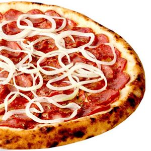 PIZZA CALABRESA