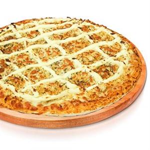 PIZZA FRANGO COM CATUPIRY