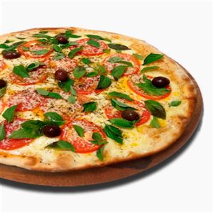 PIZZA MARGUERITA