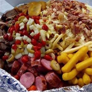PORÇÃO COMPLETA