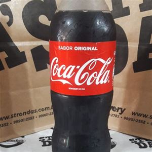 REFRIGERANTE 600ML