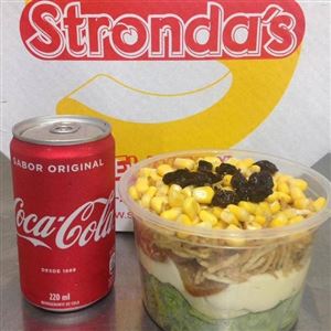 STRONDAS FITNESS NO POTE+ REFRI LATA