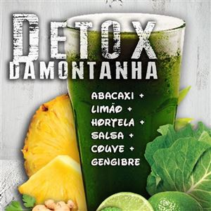 SUCO DA FRUTA MIX 1 - 400ML