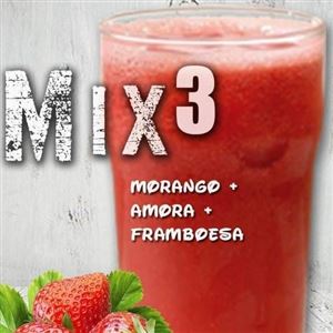 SUCO DA FRUTA SUPER MIX - 400ML