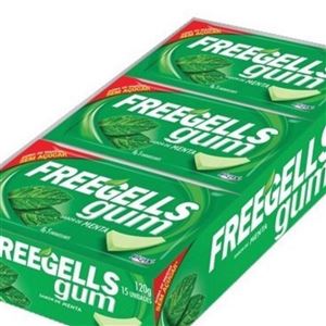 FREEGELLS CHICLETE