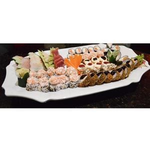 COMBINADO SUSHI BINHO (72 PEÇAS)