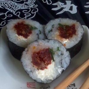 FUTOMAKI TOMATE SECO