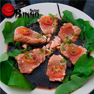 SASHIMI PICANTE