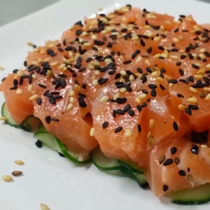 SUNOMONO DE SALMÃO