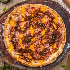CHEDDAR BACON