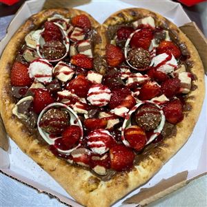 PIZZA CRUSH 30CM