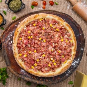 MILHO E BACON