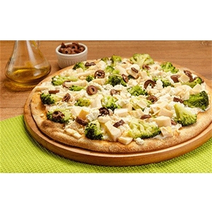 PIZZA VEGE VEGAN SEM MUSSARELA