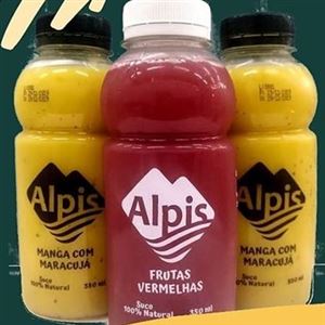 SUCO NATURAL ALPIS