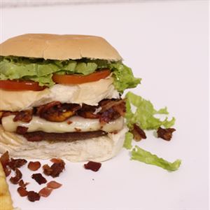 X BURGER