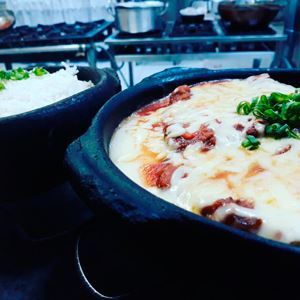 PARMEGIANA DE FILÉ MIGNON