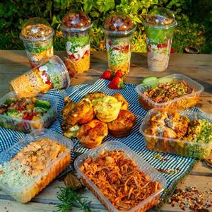 Combo #3 - Almoço, Jantar e Café da Manhã (3, 5, 10 e 20 dias)
