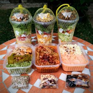Combo 3 dias #2 (10% OFF)