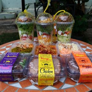 Combo 3 dias #3 (10% OFF)
