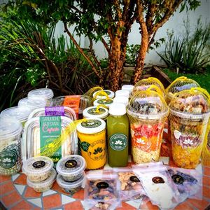 Detox Total LowCarb - 2 dias (5% OFF)