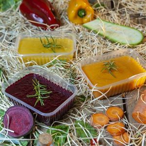 KIT 10 Caldos 500ml (30% OFF)