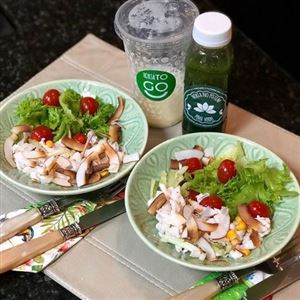 Kit de Ceviches (3, 5, 10 e 20 Ceviches) - Até 15% OFF