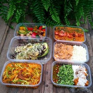 Kit de Pratos Low Carb de Verdade (3, 5, 10 ou 20 Pratos) até 15% OFF