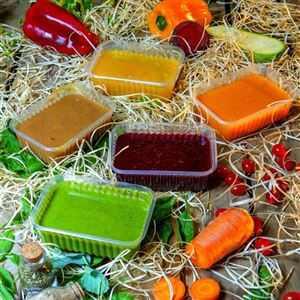 Kit Semanal 5 Caldos (5% OFF)