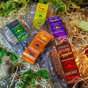 KIT Semanal 5 sanduíches (5%OFF)