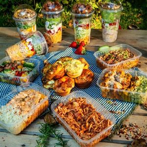Combo 5 dias #4 - Almoço, Jantar e Café da Manhã (15% OFF)