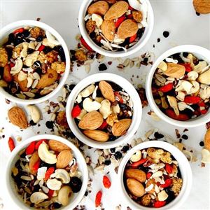 KIT 10 Nuts/Snacks (15% OFF)