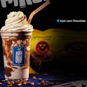 CAPPUCINO SHAKE