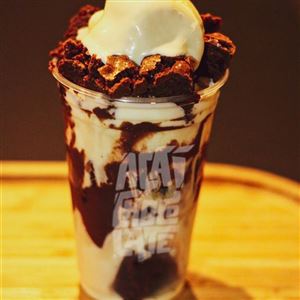 ICE BROWNIE - COPO 300ML