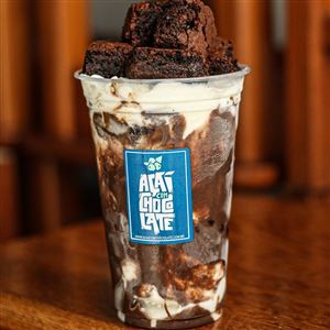 ICE BROWNIE - COPO 500ML