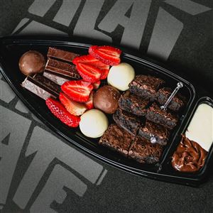 LÁ BARCA BROWNIE