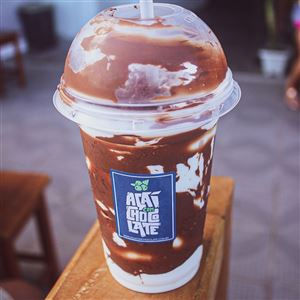 MILK SHAKE - 300ML