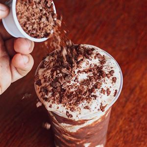 MILK SHAKE OVOMALTINE 2.0
