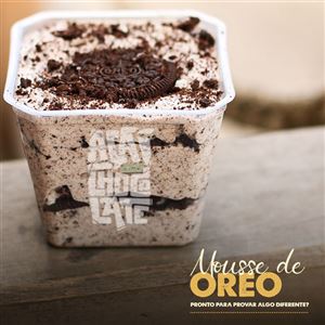 MOUSSE DE OREO